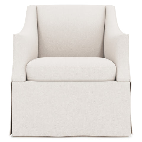 Clayton Fabric Swivel Chair