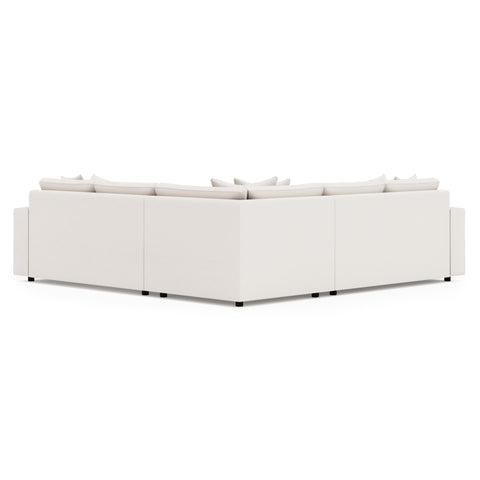 Nest Fabric Sectional