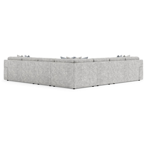 Serena Fabric Sectional