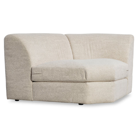 St. Tropez Fabric Corner Chair
