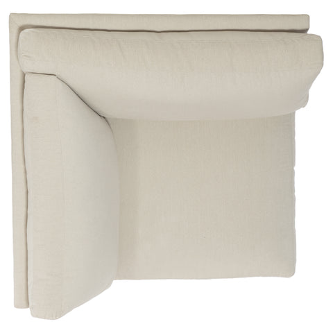Mila Fabric Corner Chair