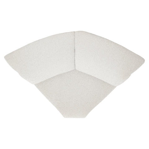 Massimo Fabric Wedge