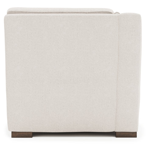 Germain Fabric Left Arm Chaise