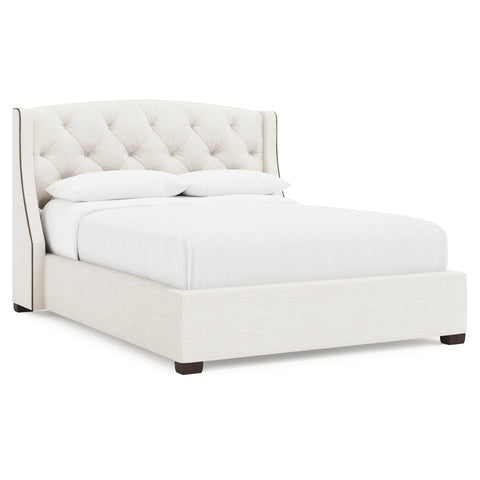 Jordan Fabric Storage Shelter Bed - Queen