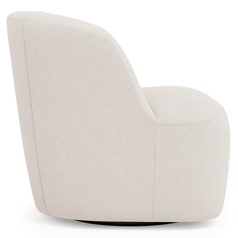 Tilly Fabric Swivel Chair