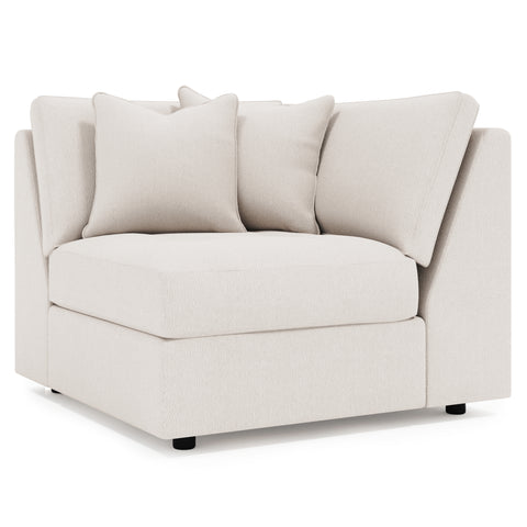 Nest Fabric Corner Chair