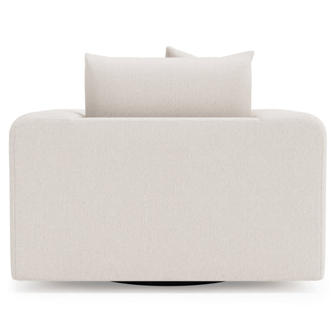 Vista Fabric Swivel Chair