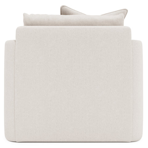 Rory Fabric Swivel Chair