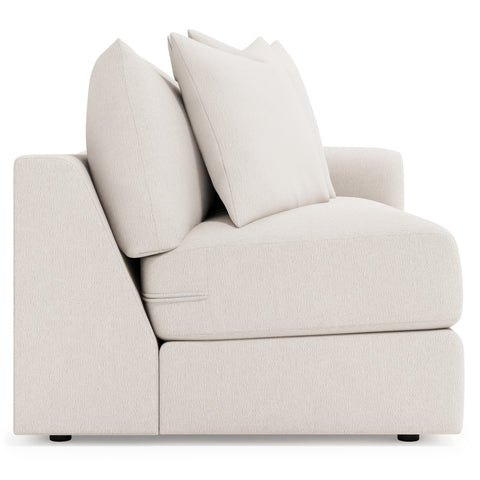 Vista Fabric Right Arm Chair