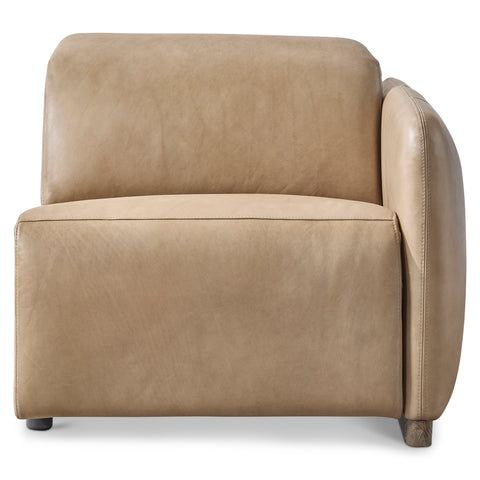 Alta Leather Right Arm Power Motion Chair