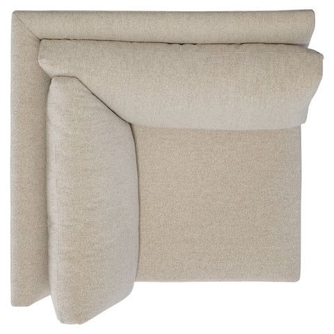 Barnes Fabric Corner Chair