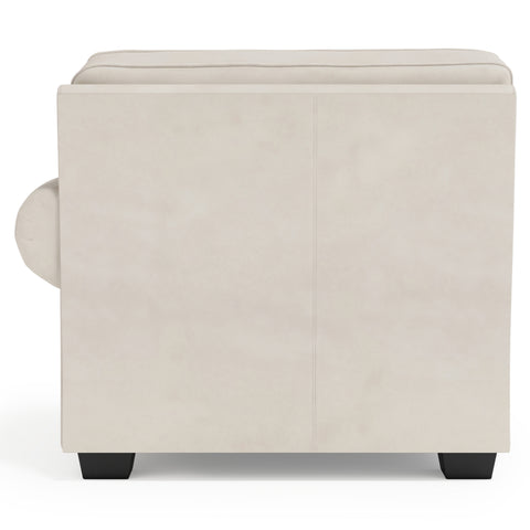 Grandview Leather Right Arm Chair