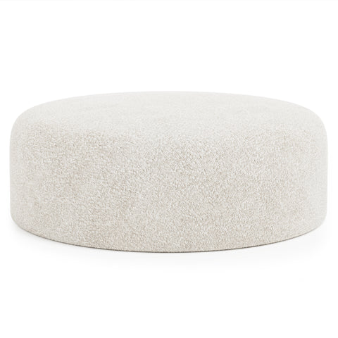 Tyre Fabric Ottoman