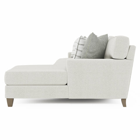 Mila Fabric Sectional