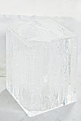 Arctic Accent Table
