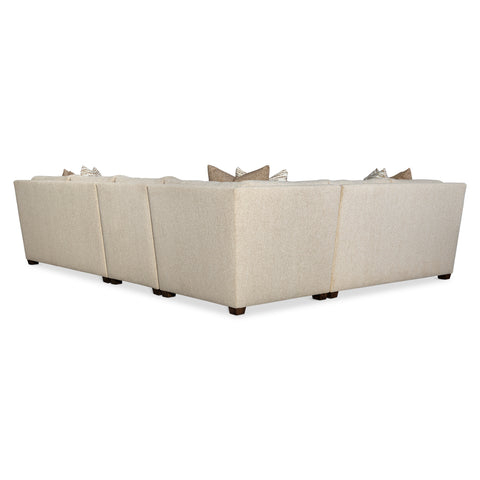 Barnes Fabric Sectional