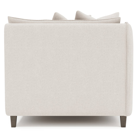 Joli Fabric Left Arm Chaise