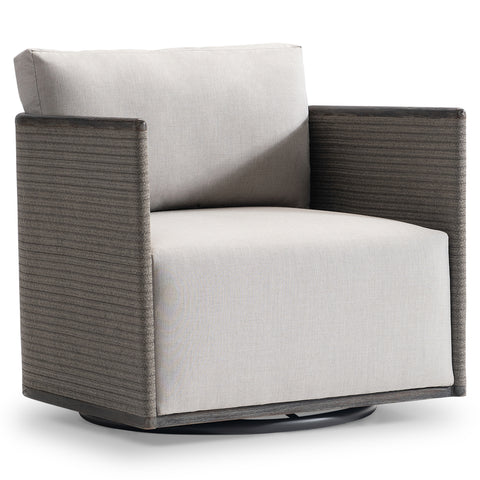 Rialto Outdoor Swivel Chair