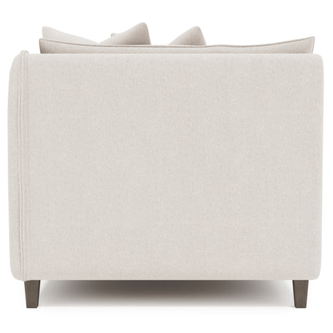 Joli Fabric Right Arm Chaise