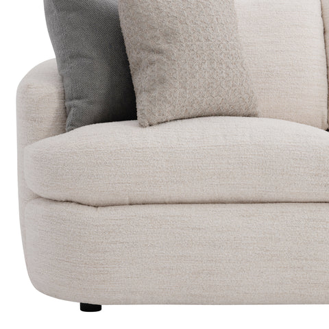Jules Fabric Sofa