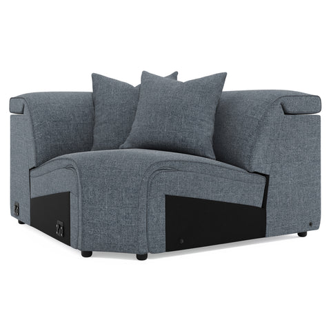 Bliss Fabric Corner Chair