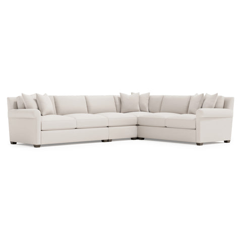 Barnes Fabric Sectional