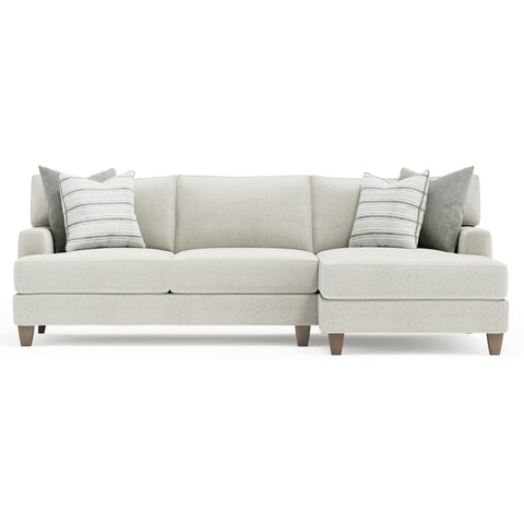 Mila Fabric Sectional