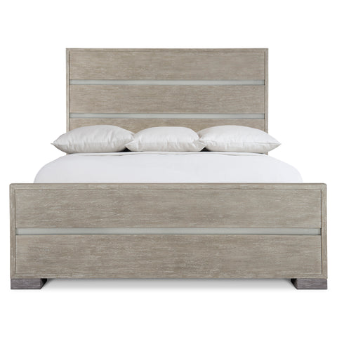 Foundations Panel Bed - Queen