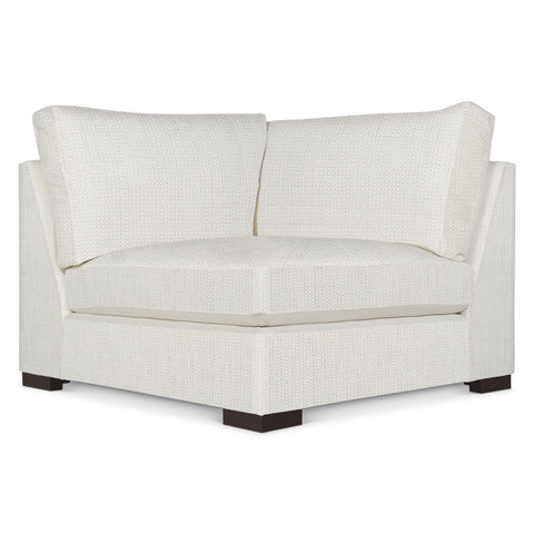 Nicolette Fabric Corner Chair