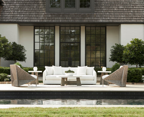 Rochelle Outdoor Cocktail Table