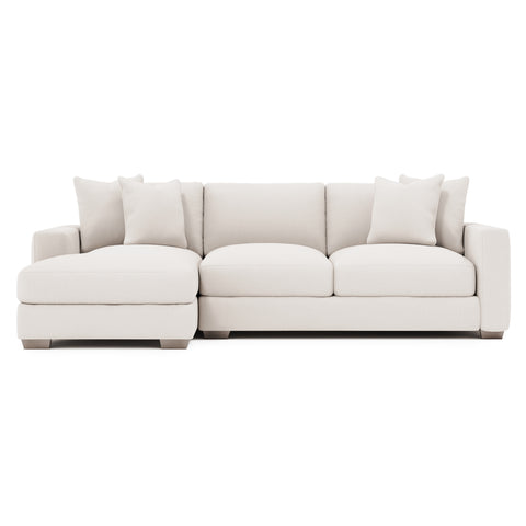 Dawkins Fabric Sectional