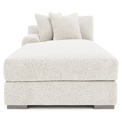 Andie Fabric Left Arm Chaise