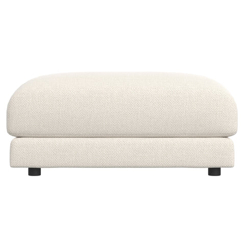 Rylan Fabric Bumper Ottoman