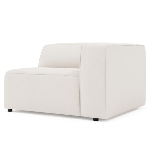 Bliss Fabric Right Arm Chair