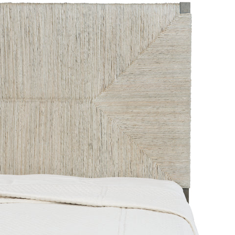 Alannis Panel Bed - King
