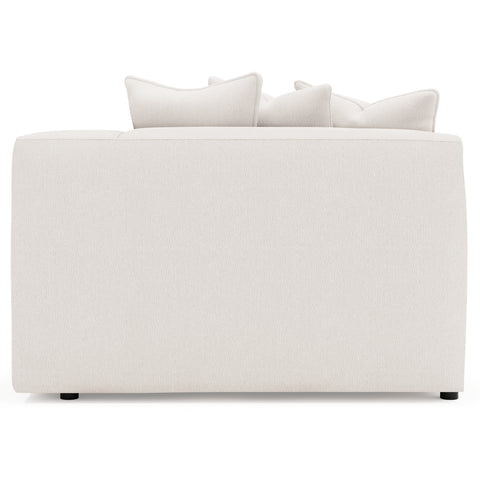 Bliss Fabric Right Arm Chair