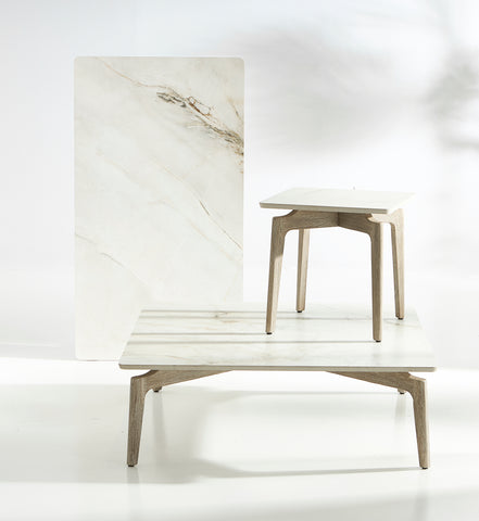 Aurora Outdoor Cocktail Table