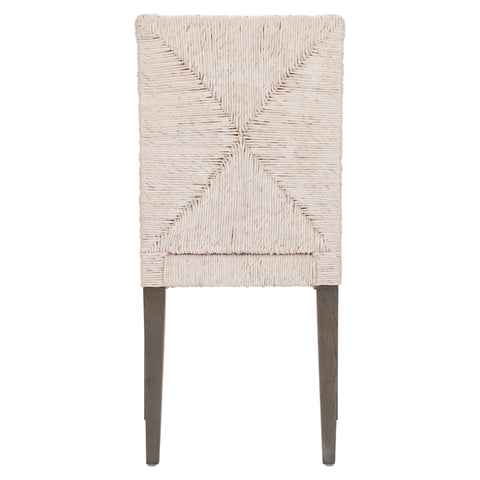 Palma Fabric Side Chair