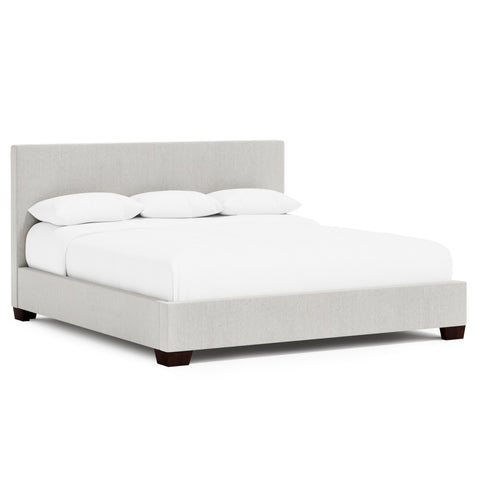Pryce Fabric Panel Bed - California King