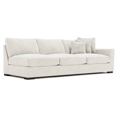 Nicolette Fabric Right Arm Sofa
