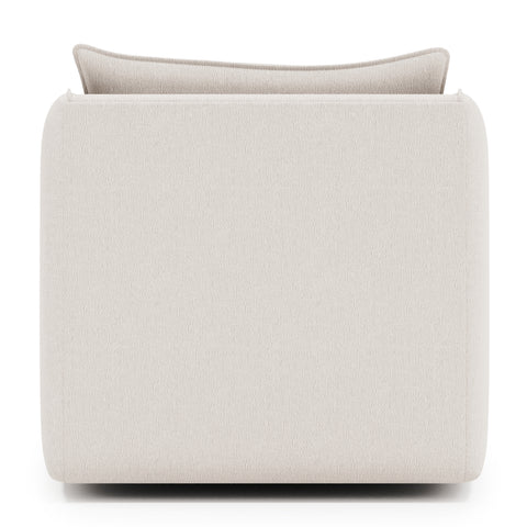 Joli Fabric Swivel Chair