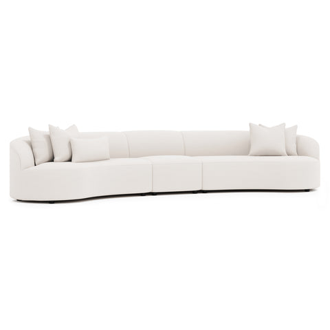Elle Fabric Sectional