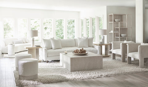 Carlie Fabric Sofa