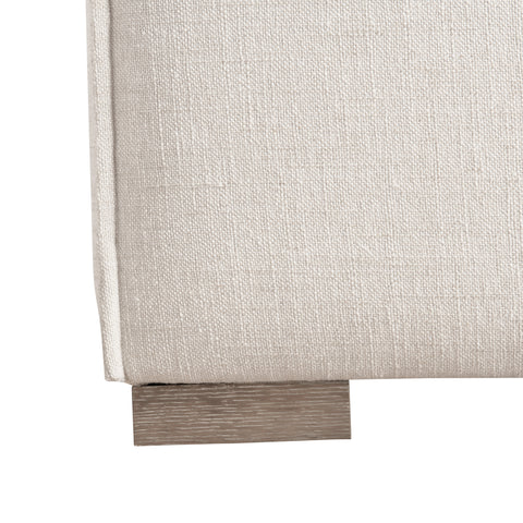 Tribeca Panel Bed - Queen