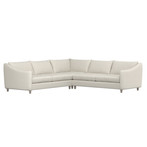 Joli Fabric Sectional