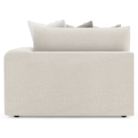 Vista Fabric Right Arm Chair