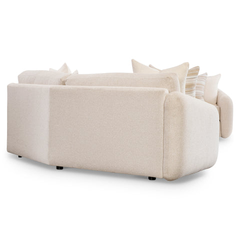 Soleil Fabric Sectional