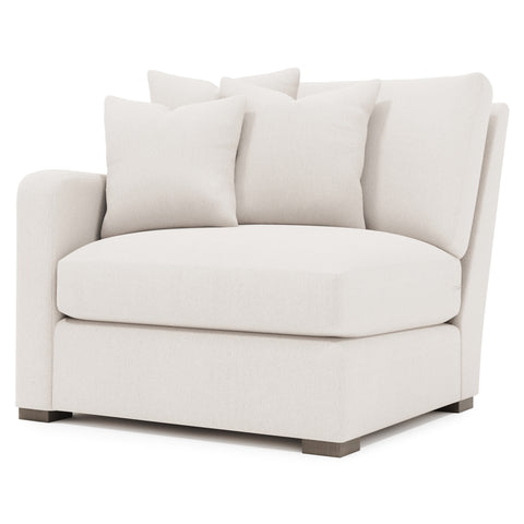 Ventura Fabric Left Arm Chair