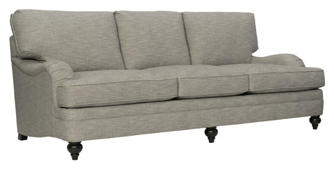 Tarleton Fabric Sofa Without Pillows