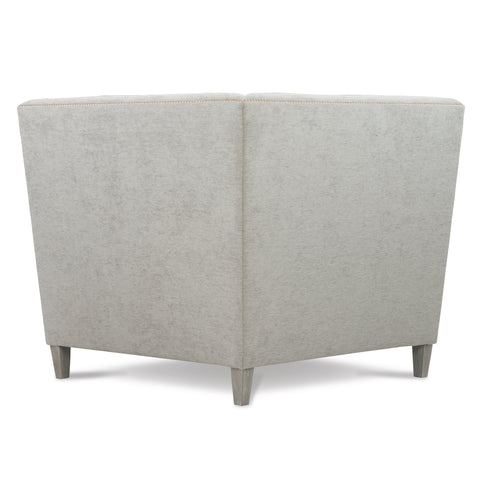 Palisades Fabric Corner Chair
